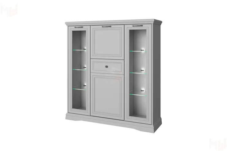 Тумба 2V2D1S VALENCIA