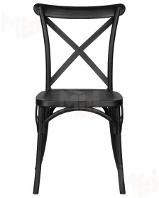 Стул обеденный DOBRIN ZILAN (цвет чёрный (B-03))