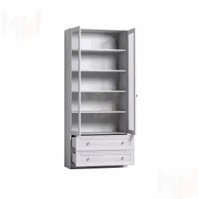 Шкаф для книг PAOLA 7