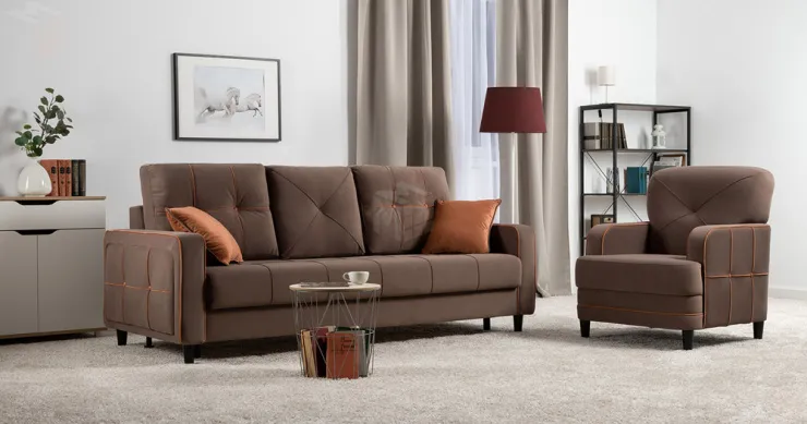 Диван-кровать Черри Н  ТД 286