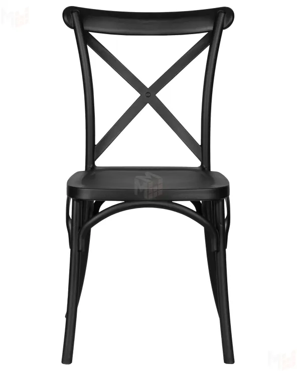 Стул обеденный DOBRIN ZILAN (цвет чёрный (B-03))