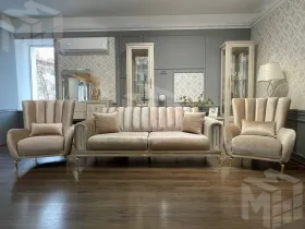 Комплект Замира бежевый