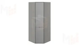 Шкаф угловой с 1 зеркальной дверью «Либерти»