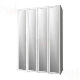 Шкаф для одежды и белья Харрис 60 ФАСАД Зеркало