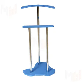 Вешалка напольная Leset Симба (Синий)