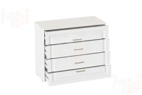 Комод Манхэттен 4 ящика