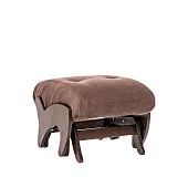 Пуф-маятник Эстет (Орех антик/Verona Brown)