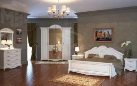 Спальня Да Винчи, композиция №2