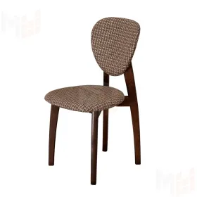 Стул Модерн 1 коричневый