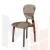 Стул Модерн 1 коричневый