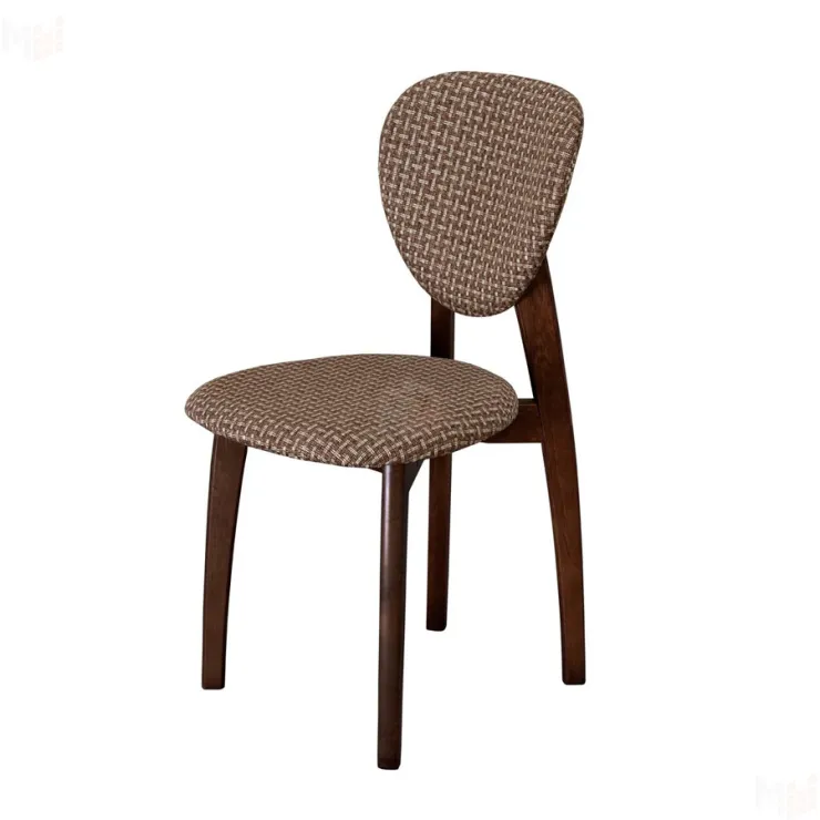 Стул Модерн 1 коричневый