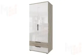 Шкаф 2-х дверный с ящиками Альянс 435.01