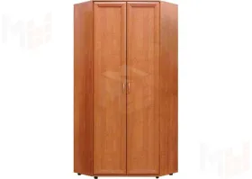 Шкаф угловой 2-х дверный № 146