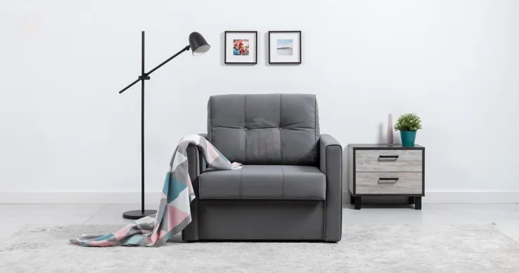 Кресло-кровать Лео (72) ТК 384