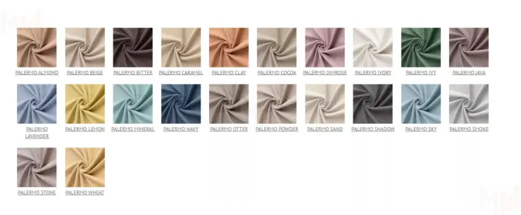 Кушетка Молли Palermo Stone