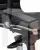 Офисное кресло для руководителей DOBRIN CLARK (чёрный)