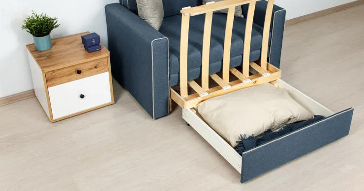 Кресло-кровать Найс (85)  ТД 114/5