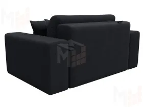 Кресло Лига-036 НПБ ( JOLY 16 темно-серый )