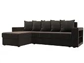 Диван угловой Дубай Лайт левый угол