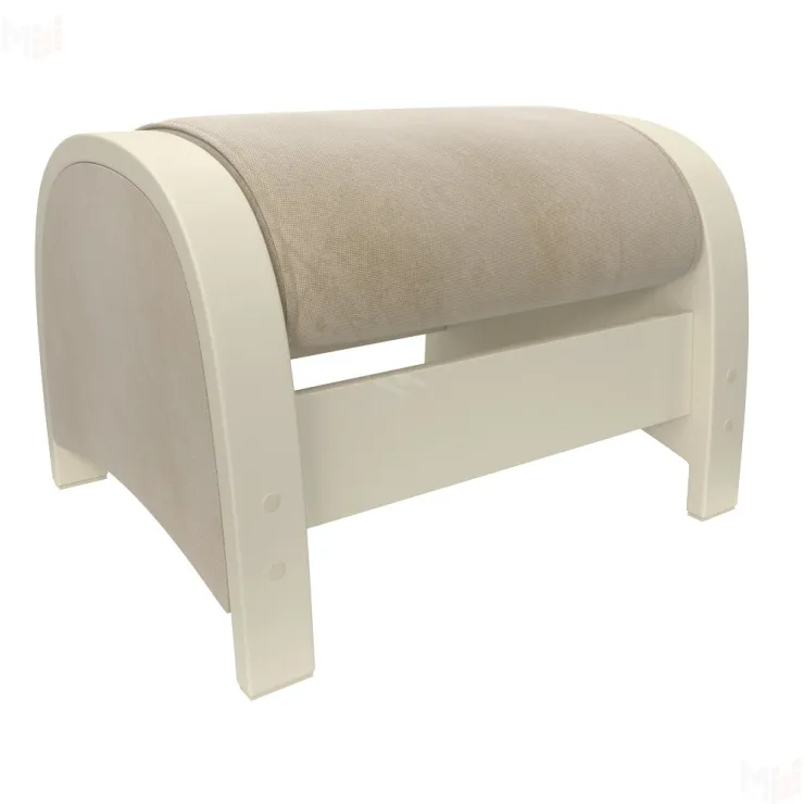 Пуф-маятник Balance 2 (Дуб шампань/Verona Vanilla)