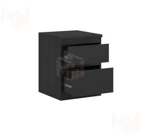 Тумба Кастор 2 ящика (венге)