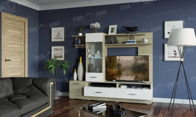 МОДУЛЬНАЯ ГОСТИНАЯ ЭЛИЗА