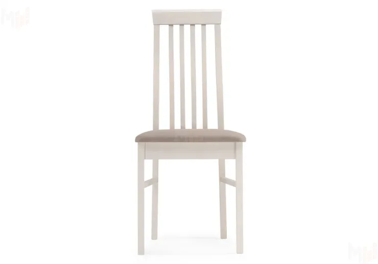 Стул деревянный Рейнир бежевый / молочный