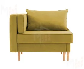 Кушетка Джойс Вивальди 33