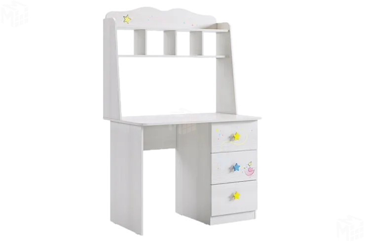 Стол Чудо белый рамух