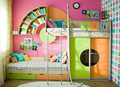 Как выбрать двухъярусную кровать? Как выбрать двухъярусную кровать?