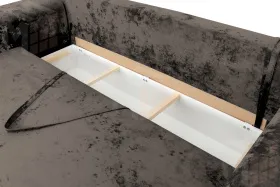 Прямой диван Милан Стандарт вариант 2