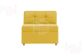 Кухонный диван Гермес на буковых ножках