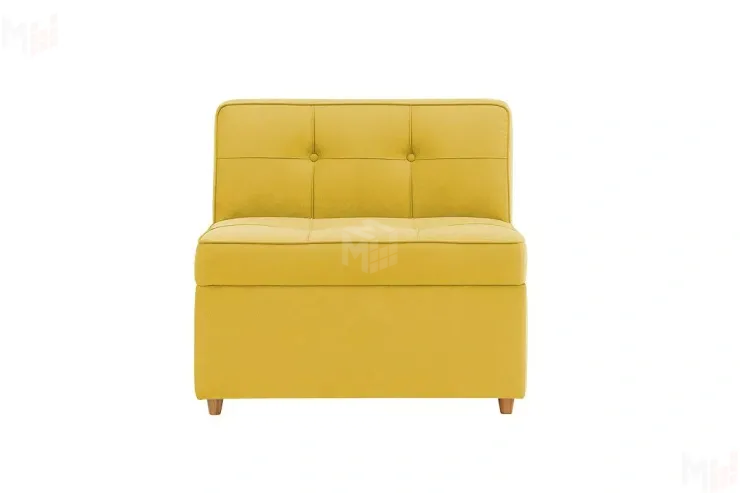 Кухонный диван Гермес на буковых ножках