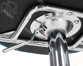 Стул барный DOBRIN CHARLY (морской волны велюр (MJ9-99))