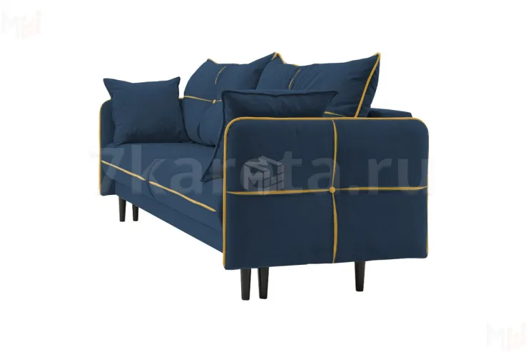 Диван Ричард Ультра midnight