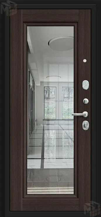 Входная металлическая дверь Форм Kale Almon/Wenge 