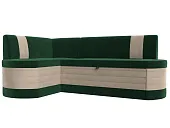 Диван кухонный угловой Токио левый угол