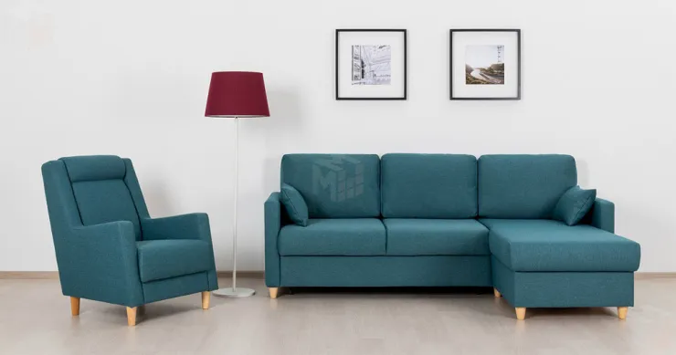 Диван-кровать угловой Дилан ТД 422