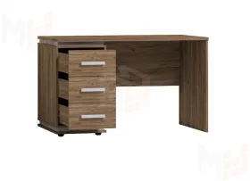 Cтол письменный Nature 84 Дуб табачный/Мокко