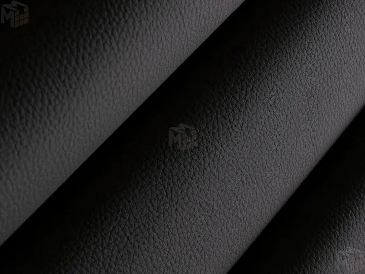 Диван прямой Лига-083 ( экокожа GRIFON 18 черный )