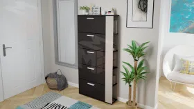 Тумба для обуви Эрика Тип 2 (Венге/дуб белфорт)