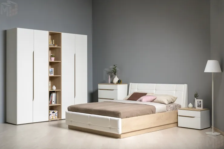 Модульная спальня Муссон