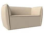 Диван кухонный прямой Бергамо 2-х местный