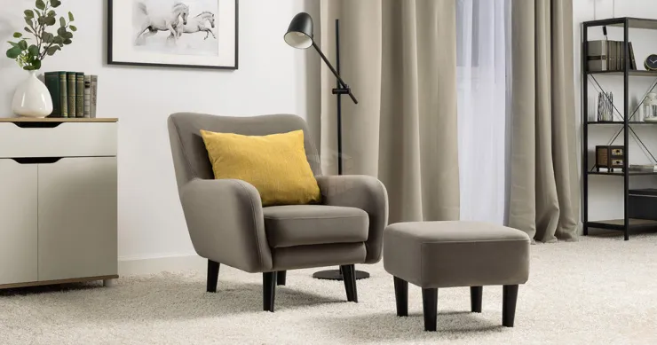 Кресло для отдыха Дакота ТК 583