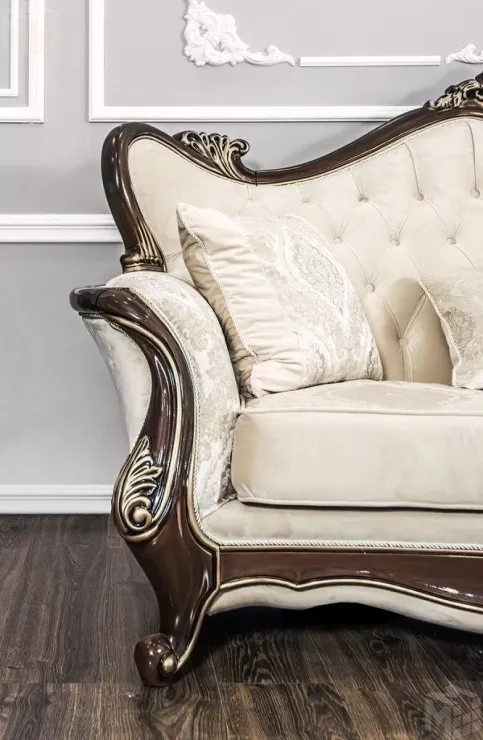 Диван Джоконда 3х местный караваджо глянец