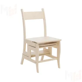 Стул-лестница Leset Бруклин (Слоновая кость)