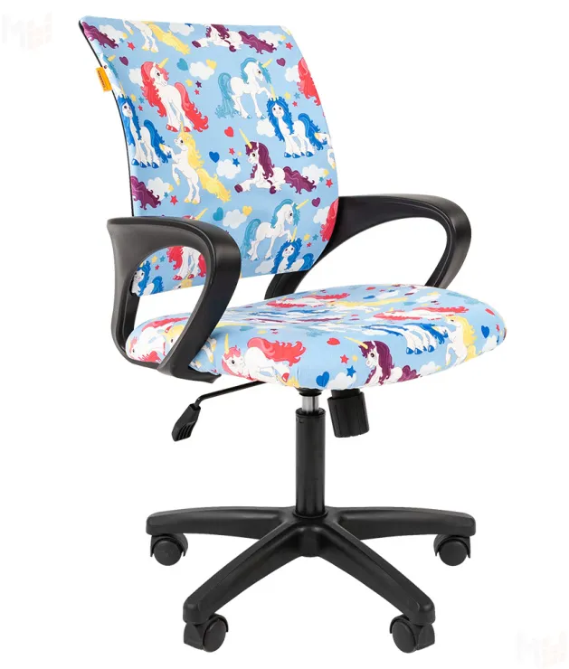 Детское кресло CHAIRMAN KIDS 103 BLACK