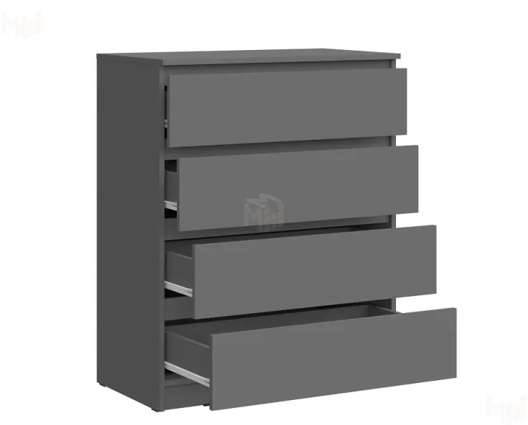 Комод Челси 800 графит