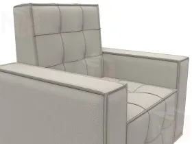 Кресло Лига-067 ( Амур 02 бежевый )