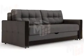 Диван-кровать  Ника Серый